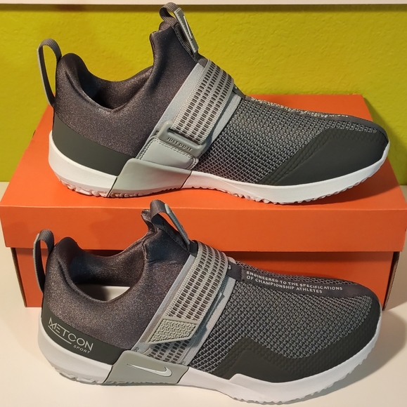 Nike Other - Nike Metcon Sport (Grey/White)
